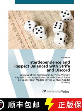 预订 Interdependence and Respect Balanced with Strife and Discord [9783639427059]