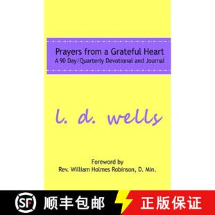 Prayers 9780692049044 Devotional 4周达 from Quarterly Grateful Day Heart