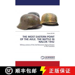 BATTLE THE 预订 9786203581225 EASTERN 1942 MOST POINT NALCIK AXLE.