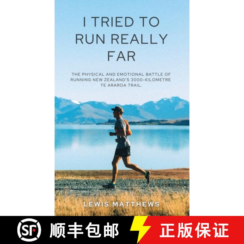 【3-4周达】I Tried To Run Really Far [9781399911184]