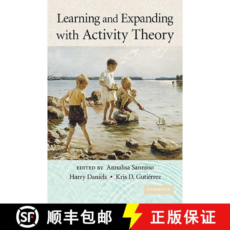【3-4周达】Learning and Expanding with Activity Theory [9780521760751]