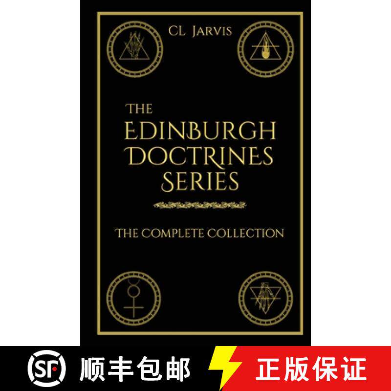预订 The Edinburgh Doctrines [9798992987300]