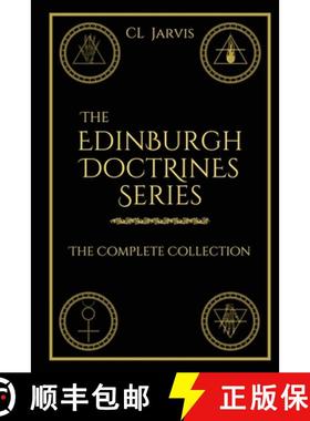 预订 The Edinburgh Doctrines [9798992987300]