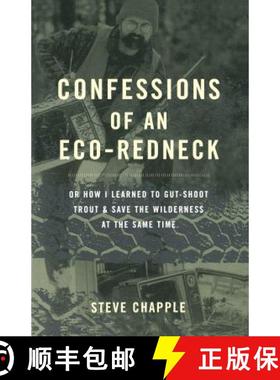 【3-4周达】Confessions of an Eco-Redneck [9780738205038]