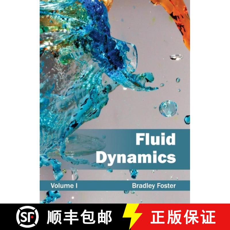 【2-3周达】Fluid Dynamics: Volume I [9781632381996]