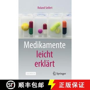 erklaert 4周达 leicht 9783662623299 Medikamente