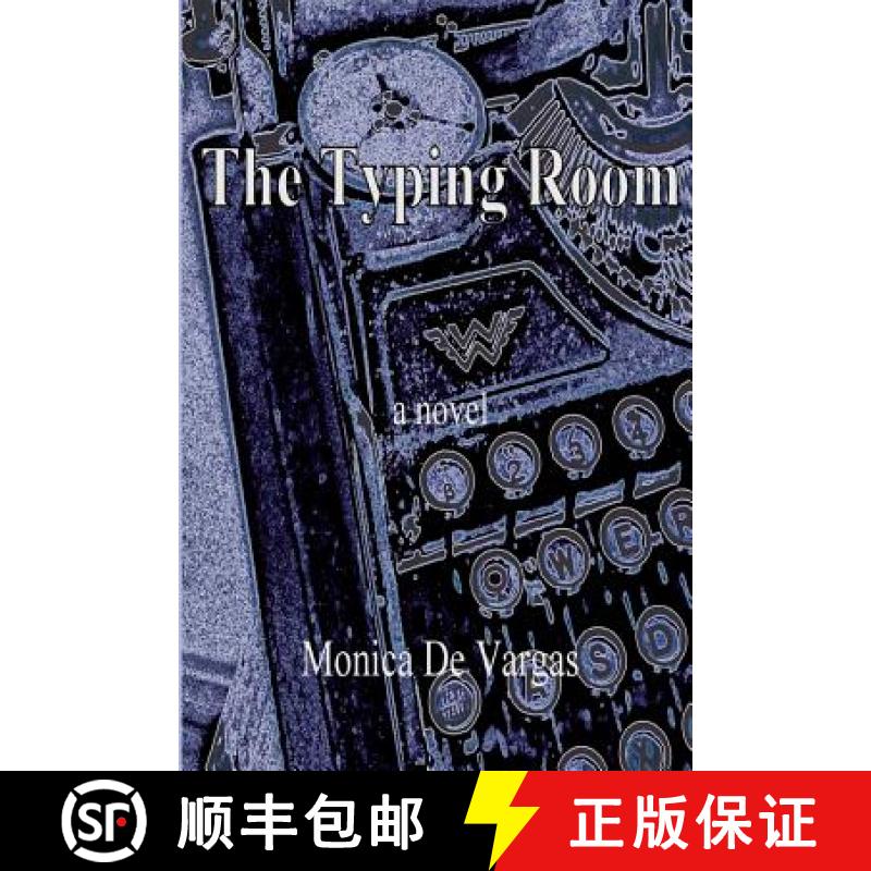 【3-4周达】The Typing Room [9780692438930]
