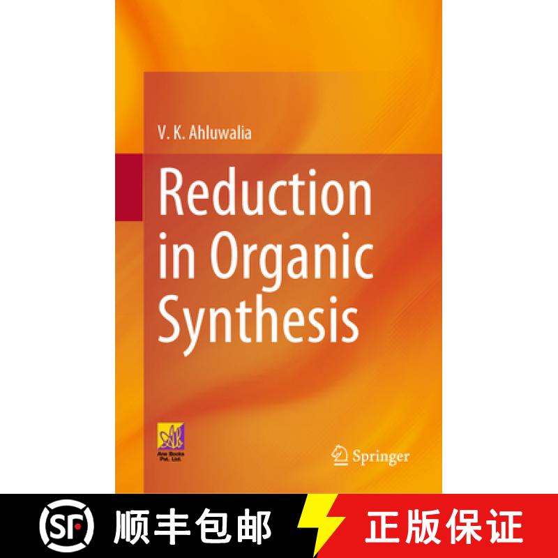 【3-4周达】Reduction in Organic Synthesis [9783031376856]