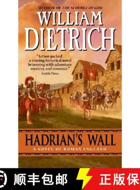 【3-4周达】Hadrian's Wall [9780060563721]