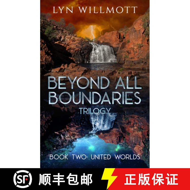 【2-3周达】Beyond All Boundaries Trilogy - Book Two: United Worlds [9781950639038]