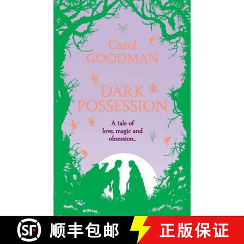 【3-4周达】Dark Possession: The Angel Stone [9780091953133]