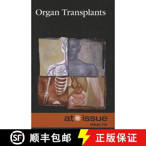 【3-4周达】Organ Transplants [9780737755879]