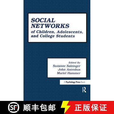 【3-4周达】精装 The First Compendium of Social Network Research Focusing on Children and Young Adult:... [9780898599794]