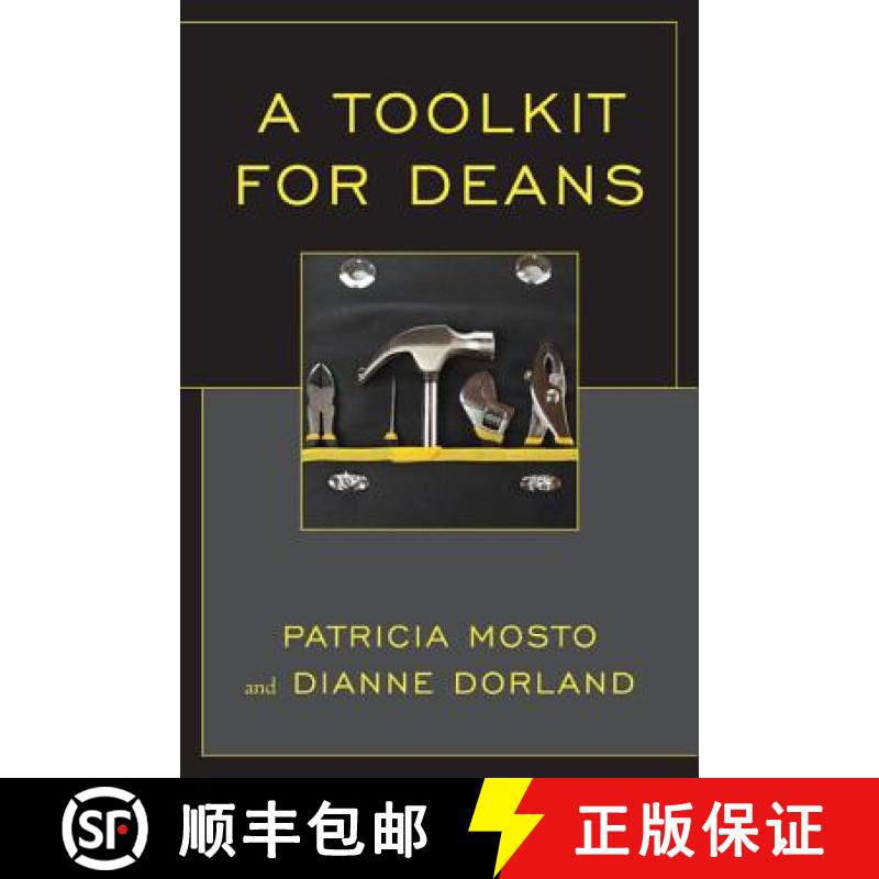 【3-4周达】Toolkit for Deans PB [9781475808353]