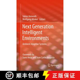 【3-4周达】Next Generation Intelligent Environments : Ambient Adaptive Systems [9781489988577]