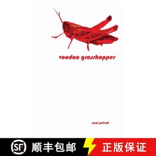 【3-4周达】Voodoo Grasshopper: Stories [9780578648026]