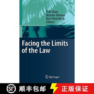 Facing the Limits Law 4周达 9783540798552