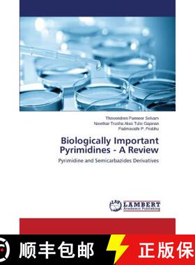 预订 Biologically Important Pyrimidines - A Review [9783659508240]