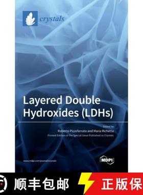 【3-4周达】Layered Double Hydroxides (LDHs) [9783036504766]