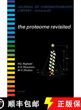 【3-4周达】The Proteome Revisited, Volume 63: Theory and Practice of All Relevant Electrophoretic Steps [9780444505262]