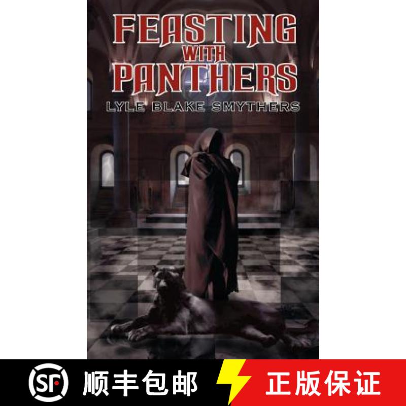 【2-3周达】Feasting with Panthers [9780982991374]