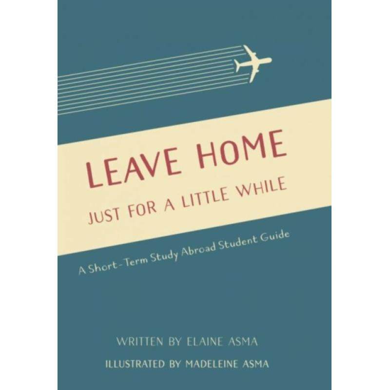 【4周达】leave home just for a little while: a short-term study