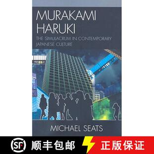 Japanese 9780739127254 Murakami Simulacrum The 4周达 Haruki Culture Contemporary