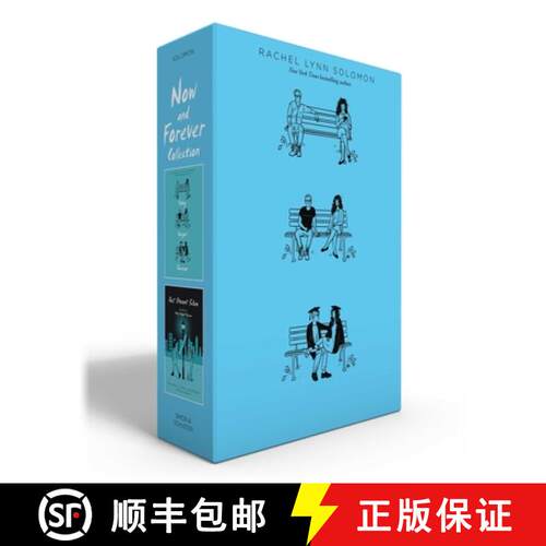 【3-4周达】Now and Forever Collection (Boxed Set): Today Tonight Tomorrow; Past Present Future (Boxed... [9781665989916]