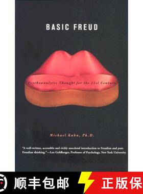 【3-4周达】Basic Freud [9780465037162]