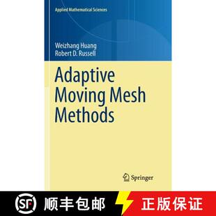 Mesh Adaptive Moving 9781461427087 Methods 4周达