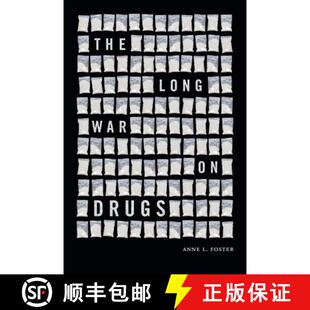 【3-4周达】The Long War on Drugs [9781478025429]