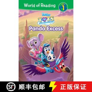 9781098254605 预订 Excess Panda T.O.T.S.