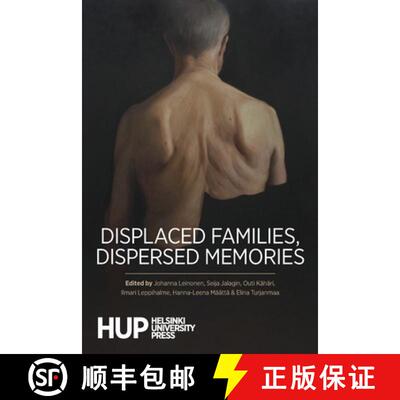 【3-4周达】Displaced Families, Dispersed Memories [9789523691421]