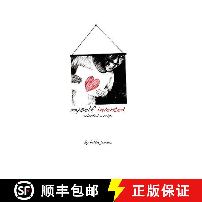 【3-4周达】Myself Invented [9780578031347]