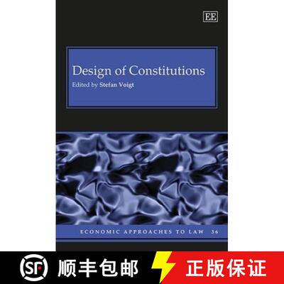 【3-4周达】Design of Constitutions [9780857937902]