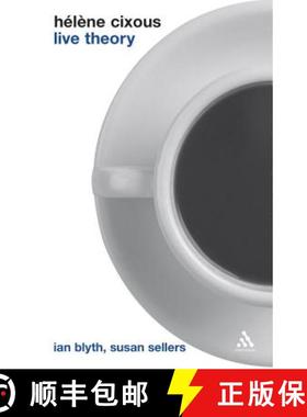 预订 Helene Cixous: Live Theory [9780826466808]