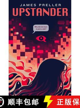 【3-4周达】Upstander [9781250832771]
