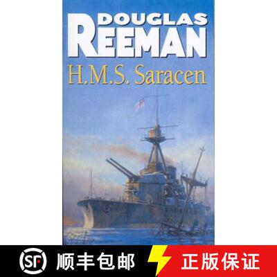 【3-4周达】H.M.S Saracen [9780099591573]