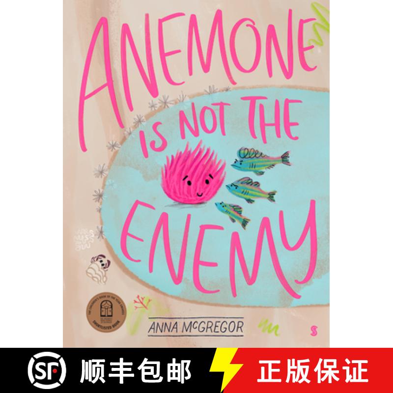 【3-4周达】Anemone Is Not the Enemy [9781950354511]