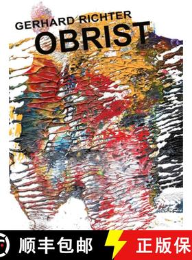 【3-4周达】Gerhard Richter. Obrist OBrist: Obrist/O'Brist [9783865606921]