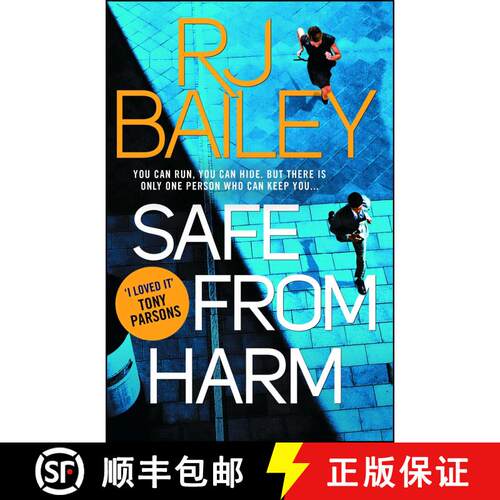 【3-4周达】Safe From Harm : The first fast-paced, unputdownable action thriller featuring bodyguard e... [9781471157165]