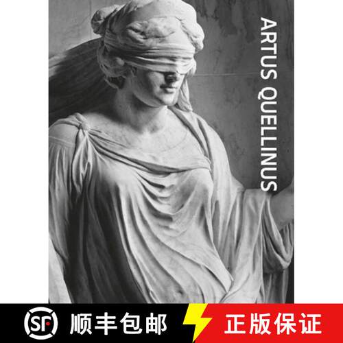 【3-4周达】Artus Quellinus: Sculptor of Amsterdam [9789462089129]