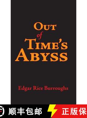 预订 Out of Time's Abyss, Large-Print Edition [9781434117373]