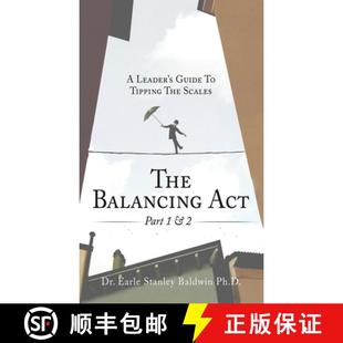 Part Act The Tipping Guide Scales Leader Balancing 3周达 9781662877896
