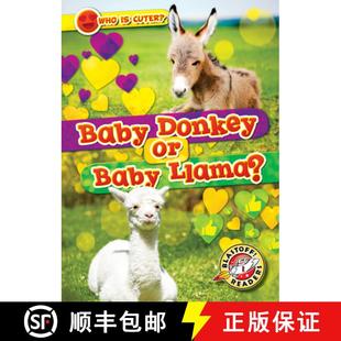 Baby 9798893042245 Donkey Llama? 预订