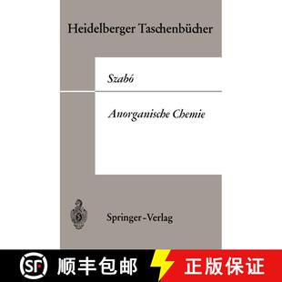 【3-4周达】Anorganische Chemie: Eine grundlegende Betrachtung [9783540045564]