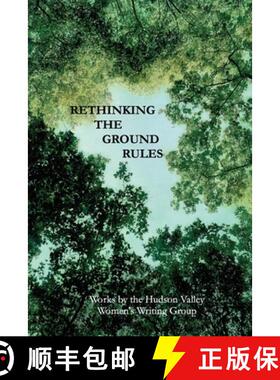 【3-4周达】Rethinking The Ground Rules: Works by the Hudson Valley Women's Writing Group [9781735846064]