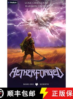 预订 Rebirth: A Litrpg Progression Fantasy [9781039466197]