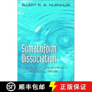 【3-4周达】Somatoform Dissociation – Phenomena, Measurement and Theoretical Issues [9780393704600]