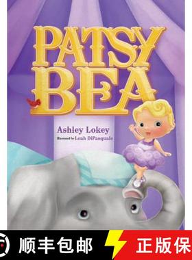 预订 Patsy Bea [9781940389011]